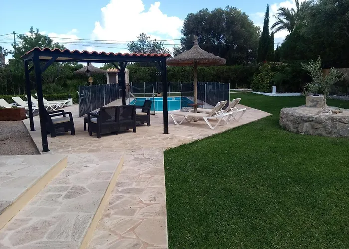 Ensenat Etv04085 Villa Pollença