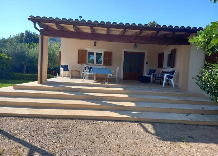 Ensenat Etv04085 וילה *