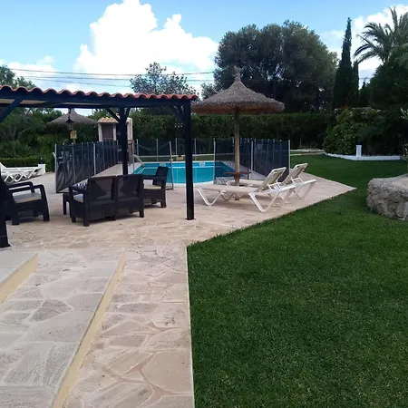 Ensenat Etv04085 Villa Pollença