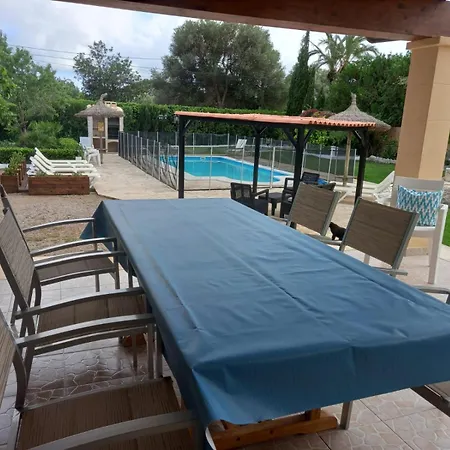 Ensenat Etv04085 Villa