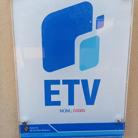 Вилла Ensenat Etv04085